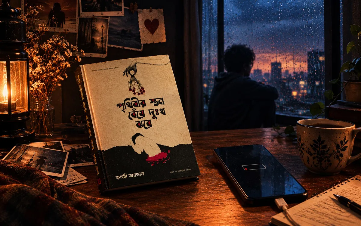 জিরো পার্সেন্ট ব্যাটারি