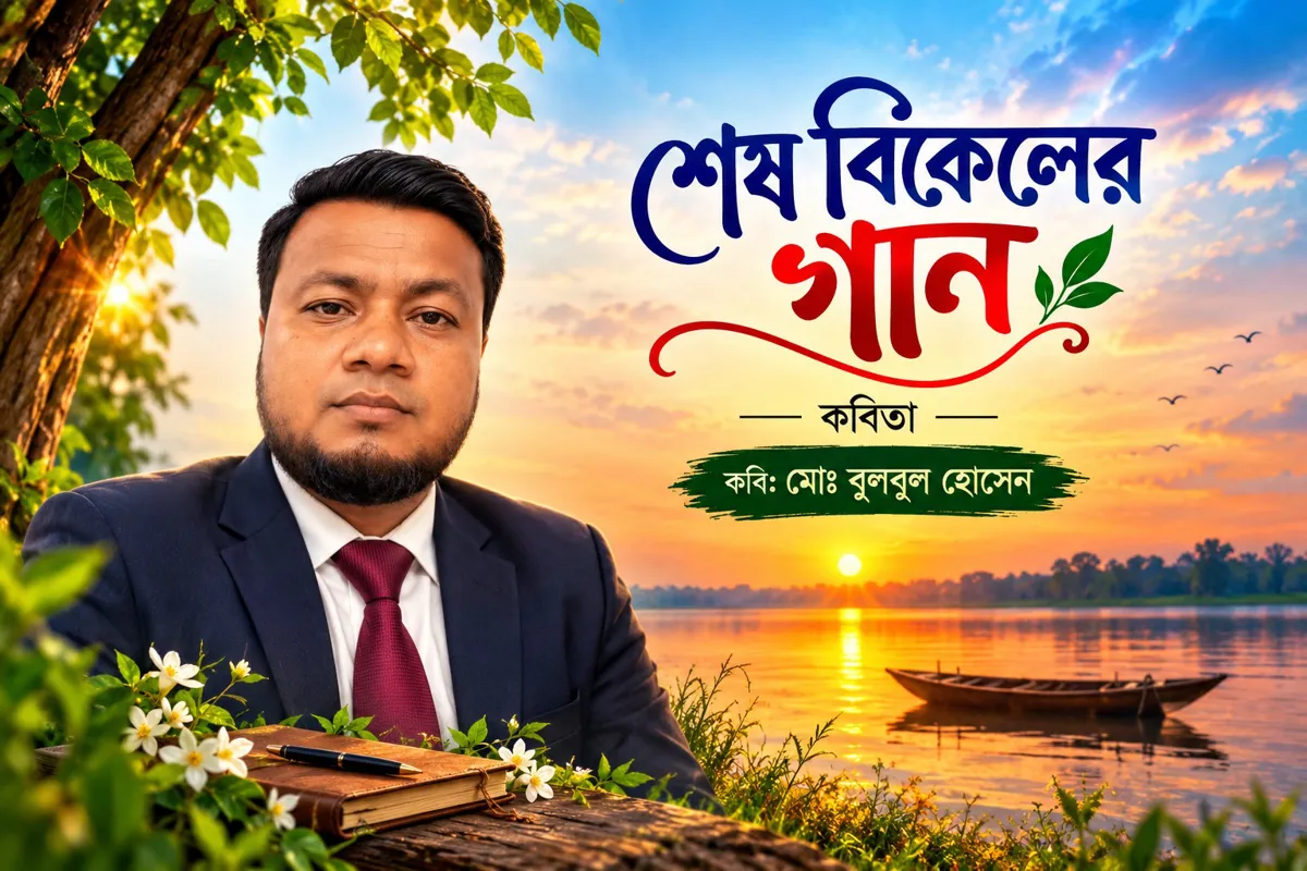 শেষ বিকেলের গান