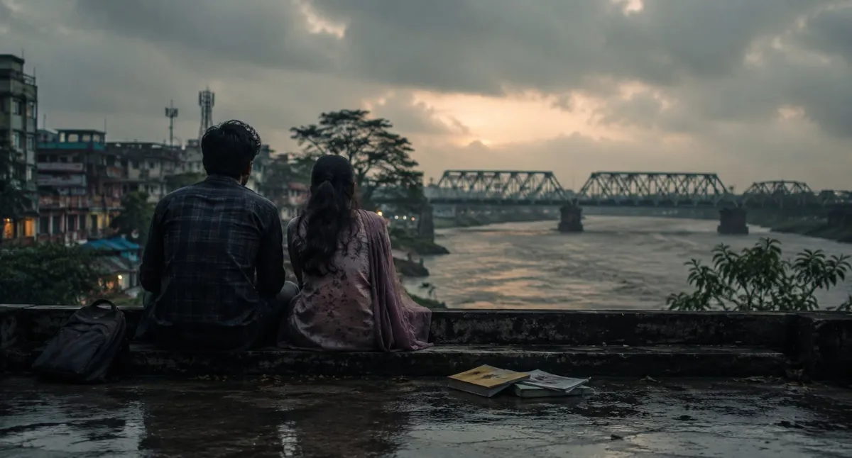 বর্ষা এসেছে, মায়াপরী