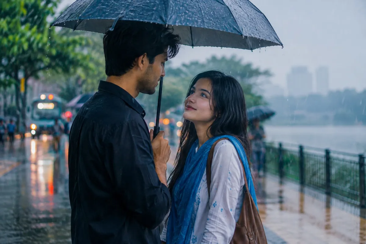 মেঘবালিকা