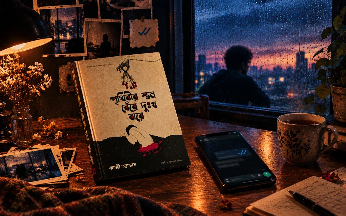 ব্লু-টিকের পরের নীরবতা