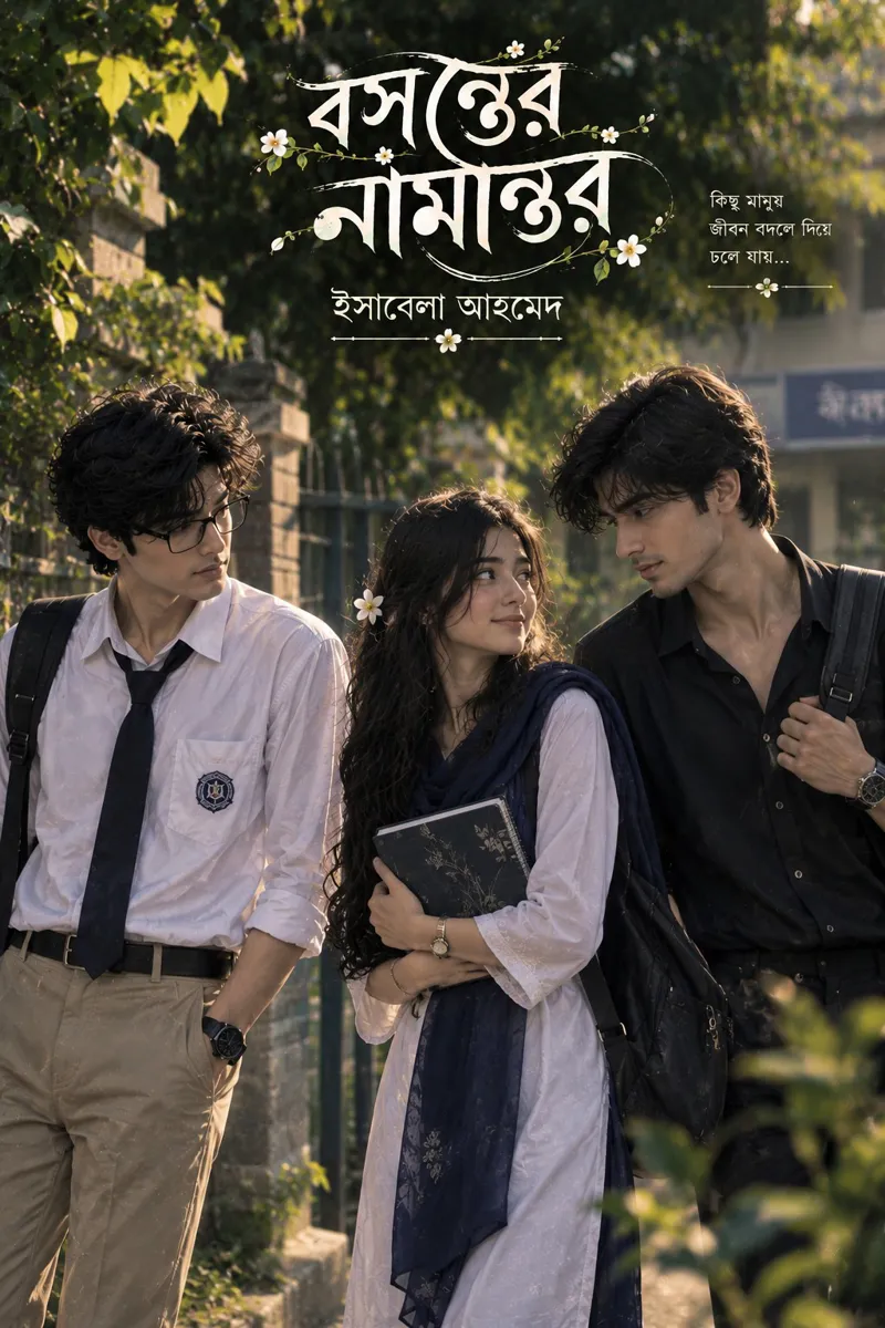 বসন্তের নামান্তর, পর্ব:০৪