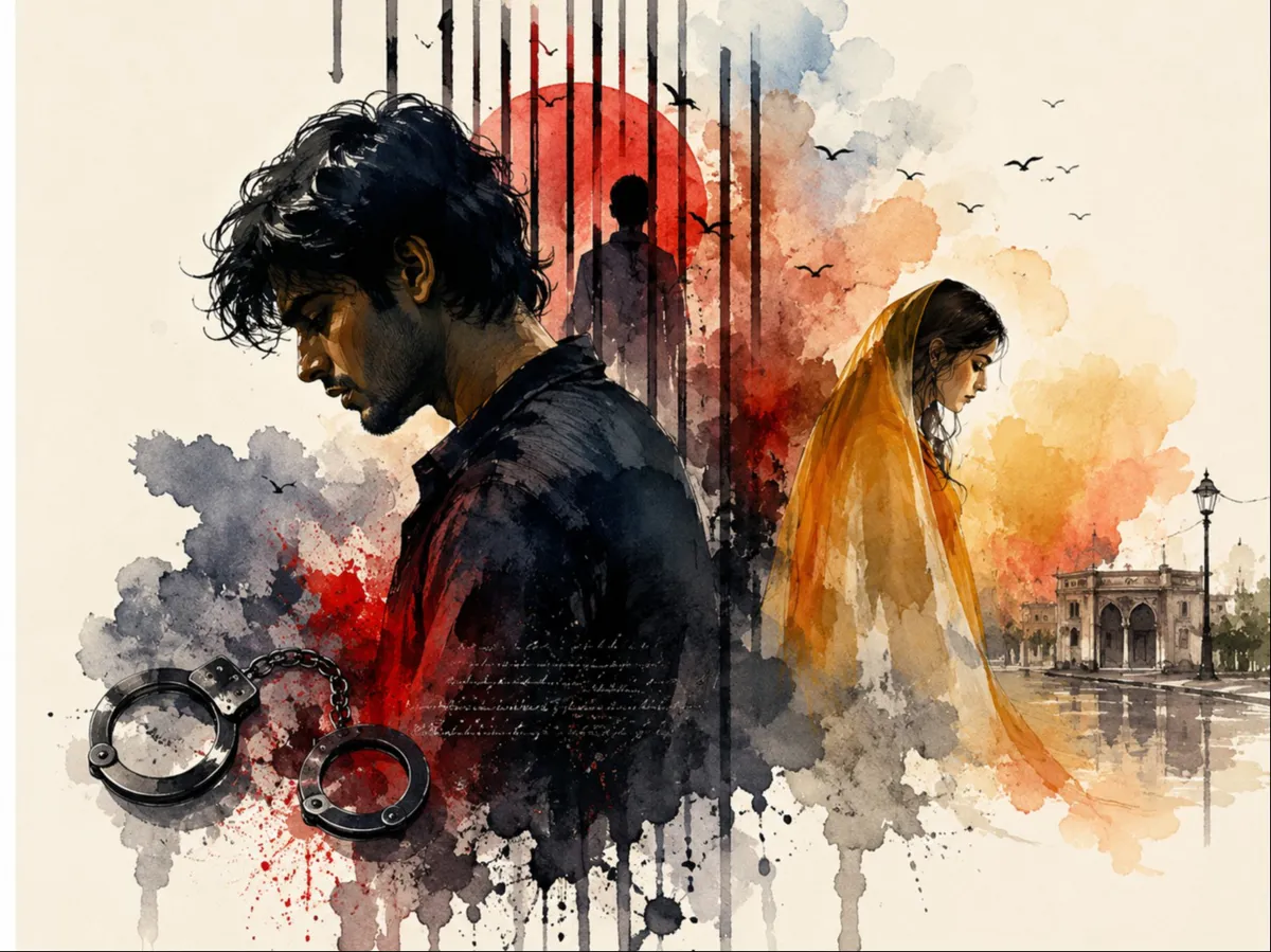 একটি অসমাপ্ত সম্পর্কের উপাখ্যান
