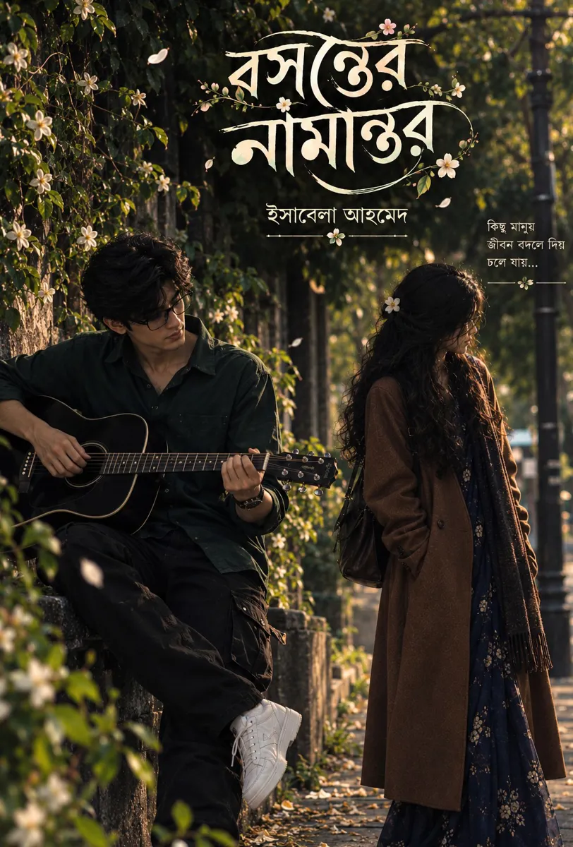 বসন্তের নামান্তর,পর্ব :২