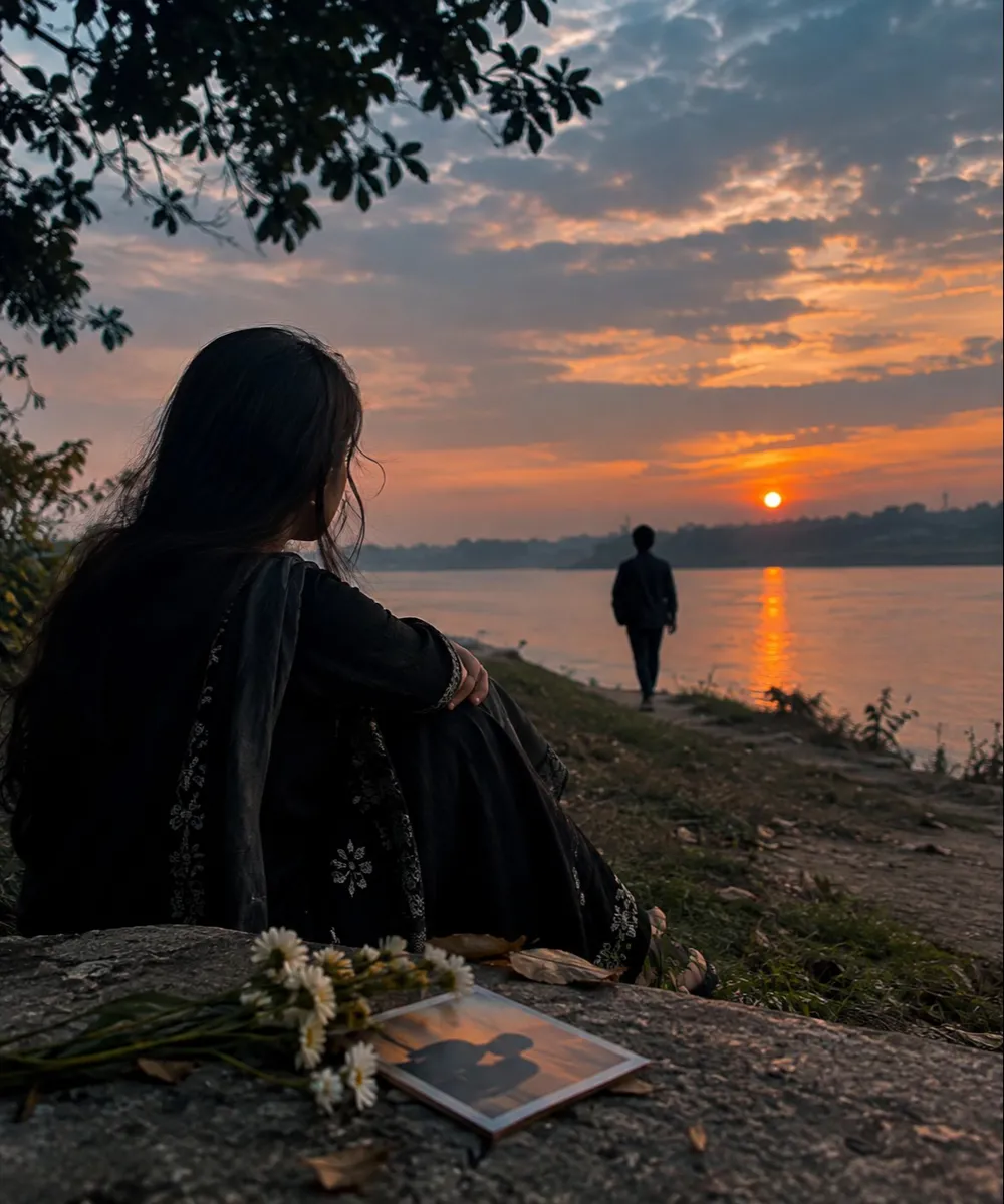 মৃত্যু হয়নি, তবুও আলাদা