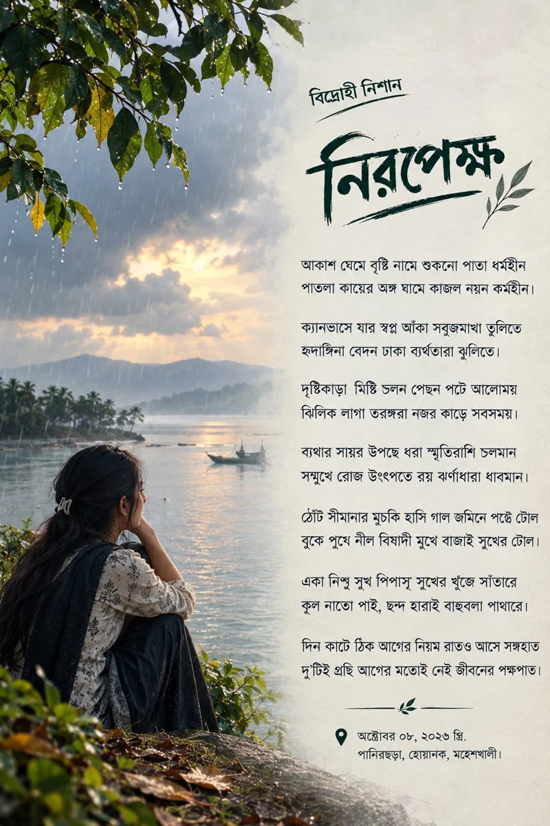 নিরপেক্ষ