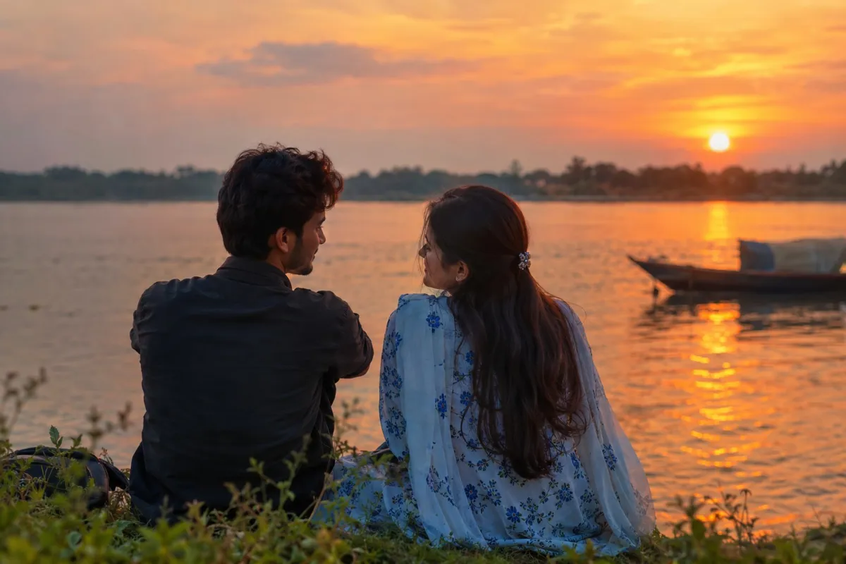 শেষ বিকেলের সেই মানুষটি