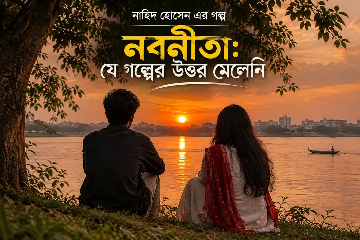 নবনীতা: যে গল্পের উত্তর মেলেনি