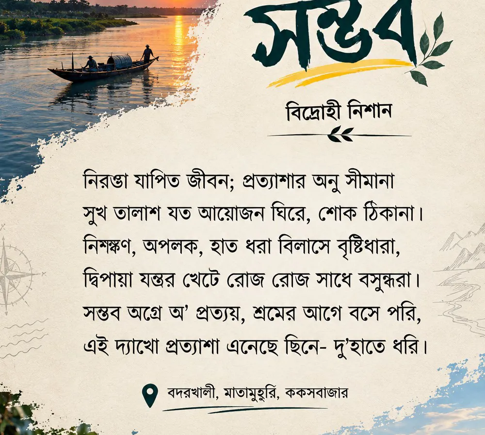 সম্ভব
