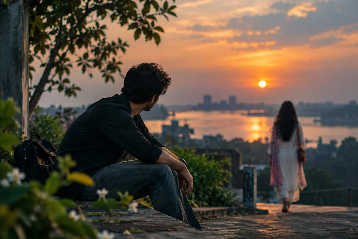 আমাদের শুধু প্রেম হয়েছিল