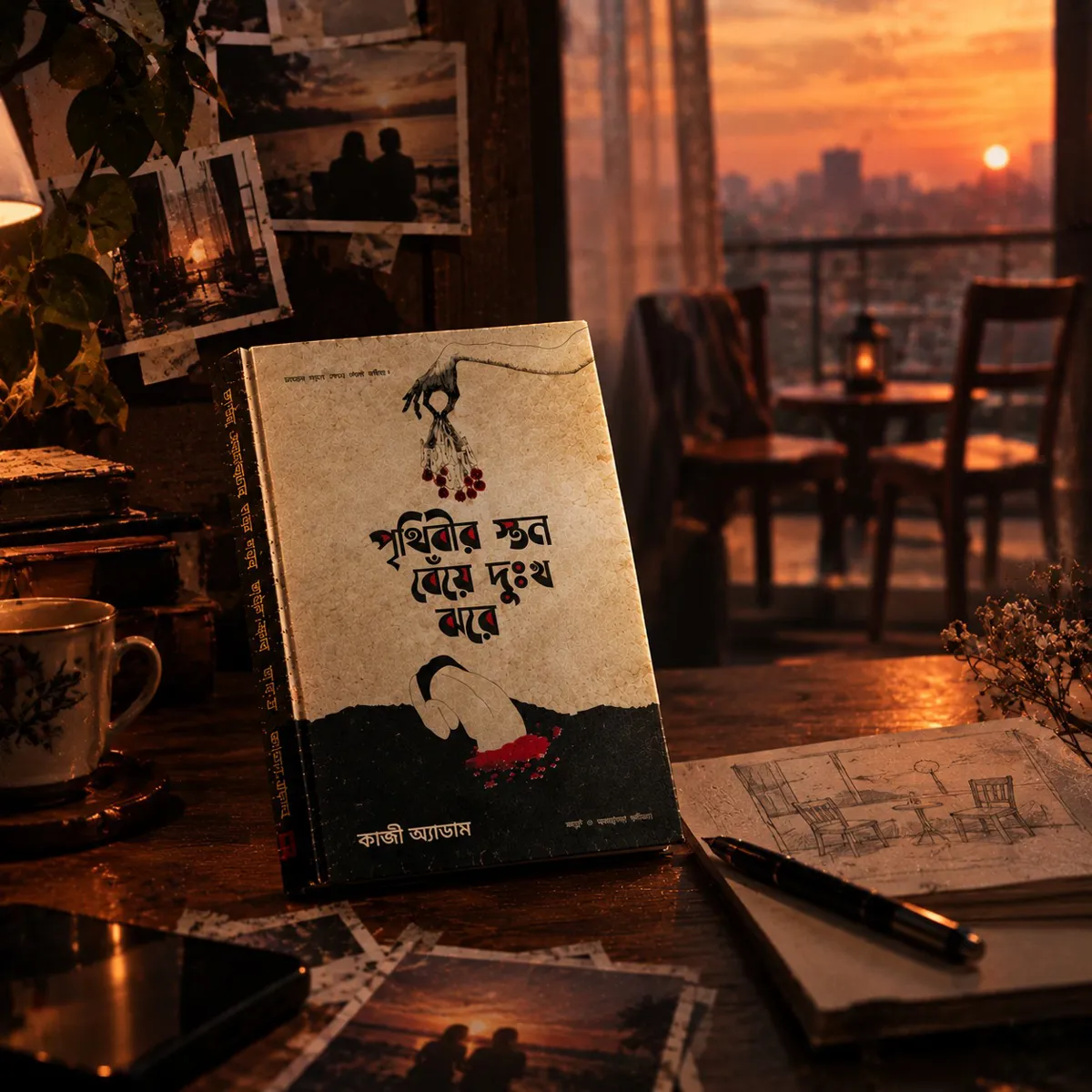 অসমাপ্ত ইনস্টলেশন