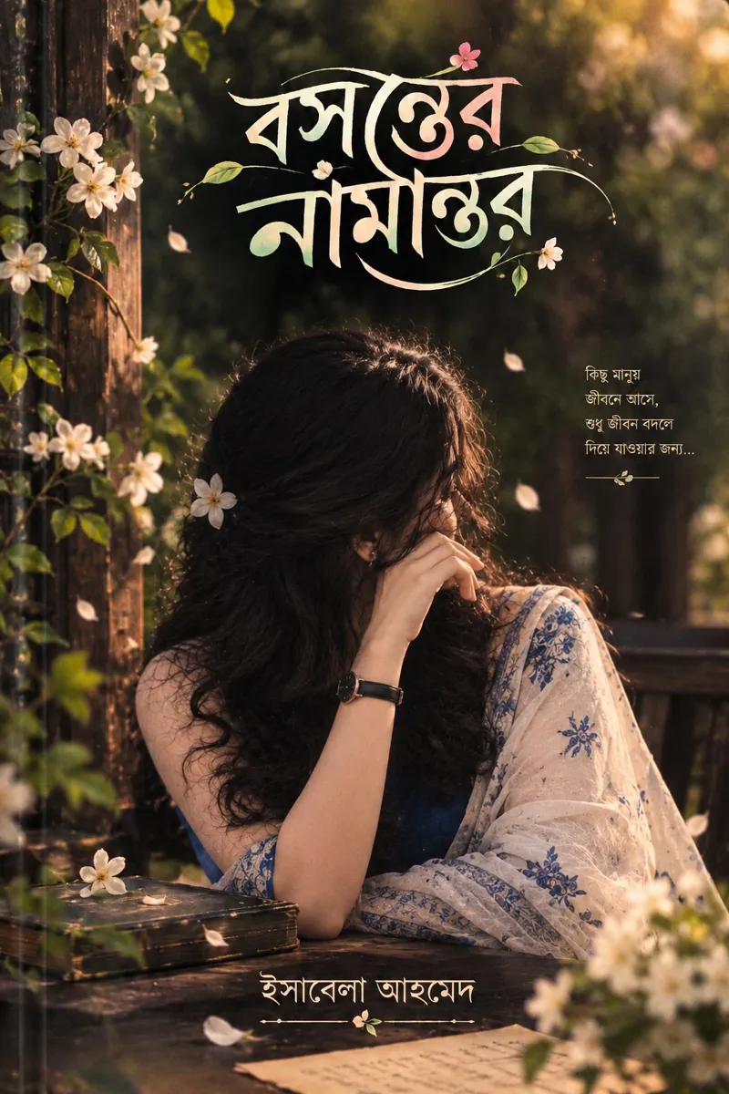 বসন্তের নামান্তর