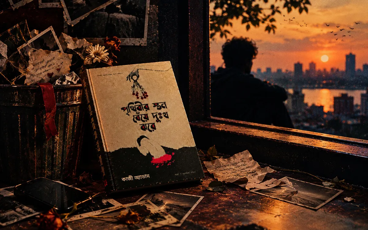 জীবনের ট্র্যাশ ক্যান
