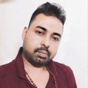 তরুণ কবি - পার্থ বসু
