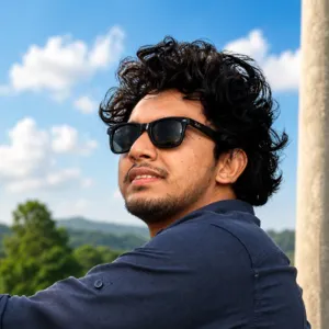 কবি মেহেদী হাসান আইয়ুশ